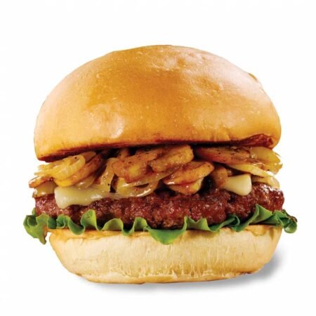 Mushroom Swiss