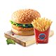 Happy Lunch Combo