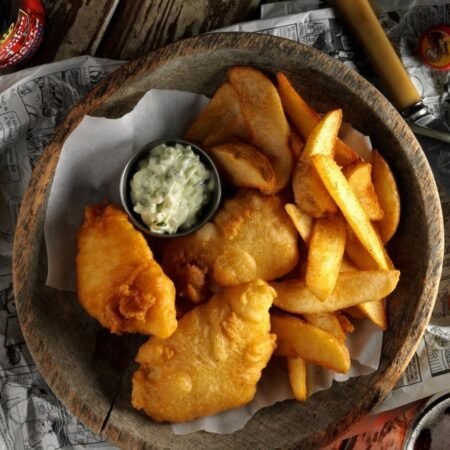 Fish & Chips