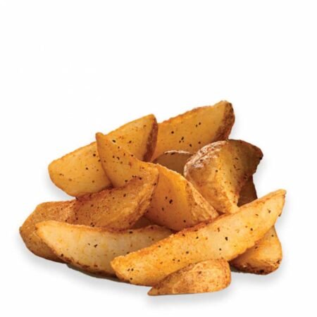 Wedge-Cut Fries