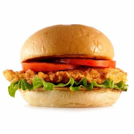 Crispy Chicken Sandwich