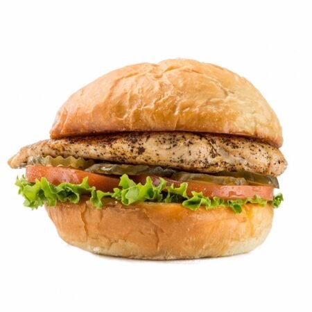 Grilled Chicken Sandwich