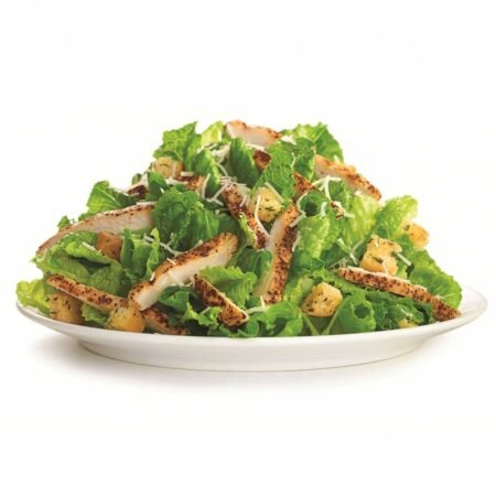 Chicken Caesar Salad