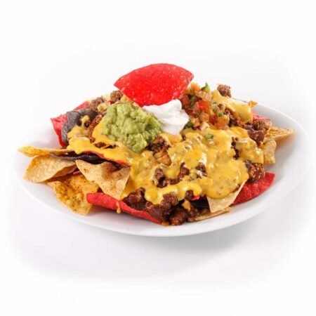 Nachos – Beef or Chicken